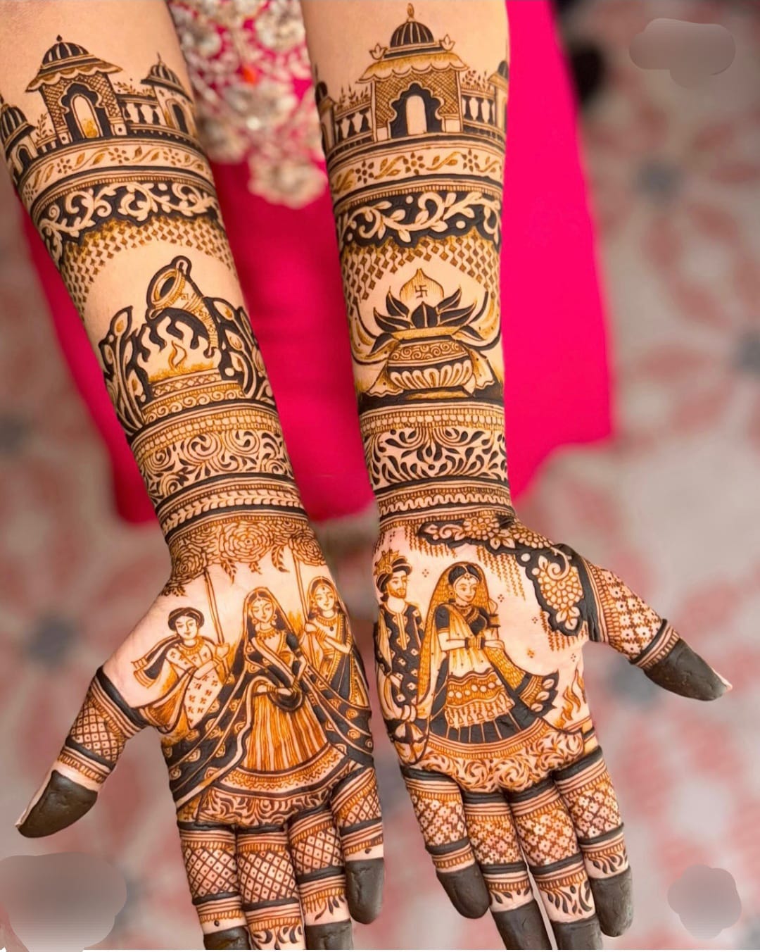 Pankaj Mehandi Art